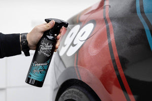 Auto Finesse Ceramic Spray Wax