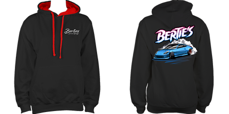 Nissan 350z hoodie hotsell