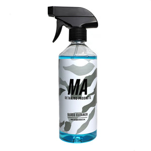 MA GLASS CLEANER (MAT ARMSTRONG) (SLIX CAR CARE)