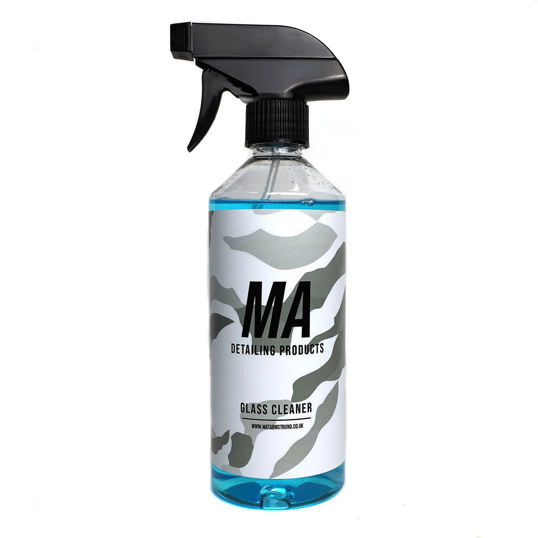 MA GLASS CLEANER (MAT ARMSTRONG) (SLIX CAR CARE)